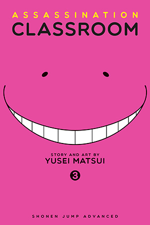 Assassination Classroom, Vol. 2