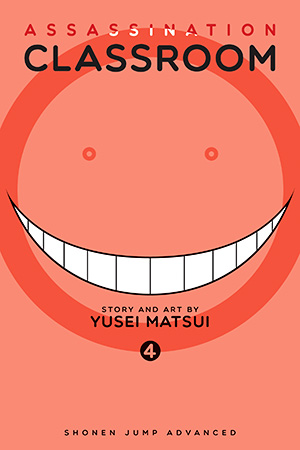 Assassination Classroom, Vol. 3