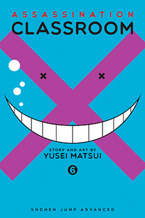 Assassination Classroom, Vol. 5