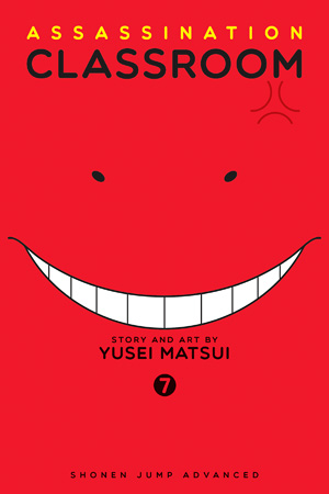 Assassination Classroom, Vol. 6