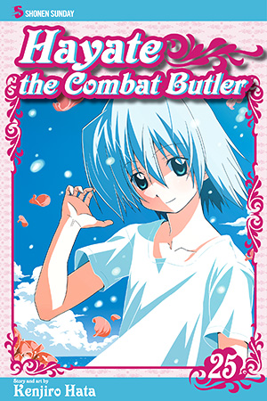 Hayate the Combat Butler, Vol. 24