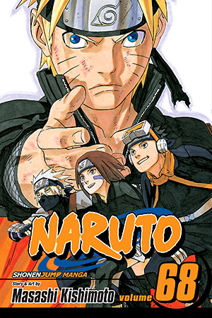 Naruto, Vol. 67