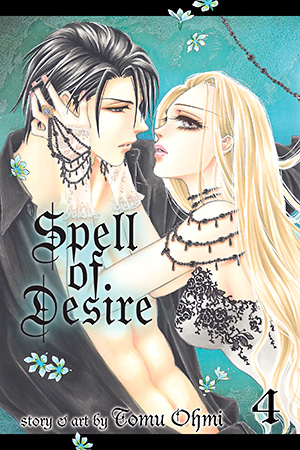 Spell of Desire, Vol. 3