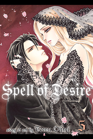 Spell of Desire, Vol. 4