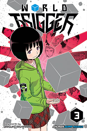 World Trigger, Vol. 2