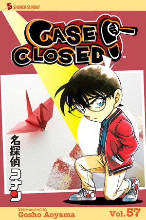 Case Closed, Vol. 56