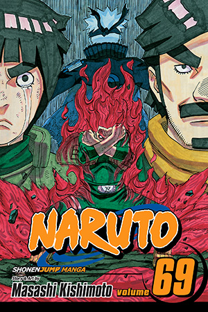 Naruto, Vol. 68
