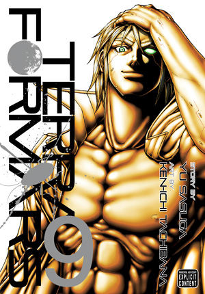 Terra Formars, Vol. 8