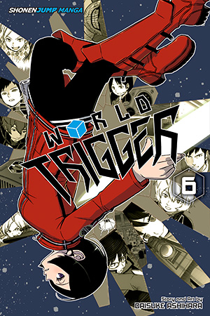 World Trigger, Vol. 5