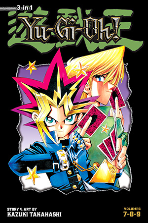 Yu-Gi-Oh! {3-in-1 Edition}, Vol. 2