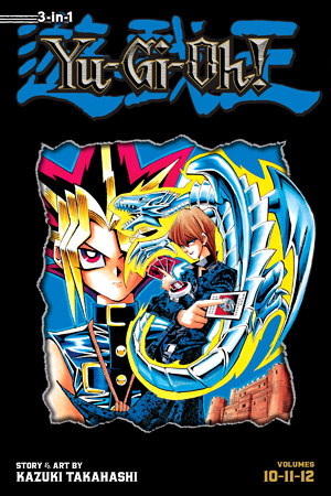 Yu-Gi-Oh! {3-in-1 Edition}, Vol. 3