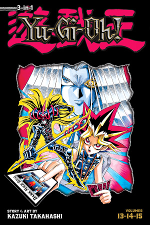 Yu-Gi-Oh! {3-in-1 Edition}, Vol. 4