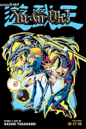 Yu-Gi-Oh! {3-in-1 Edition}, Vol. 5