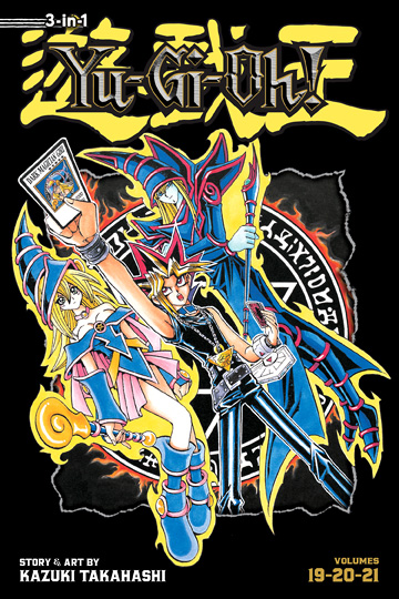 Yu-Gi-Oh! {3-in-1 Edition}, Vol. 6