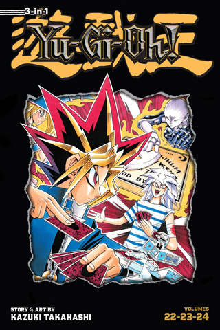 Yu-Gi-Oh! {3-in-1 Edition}, Vol. 7