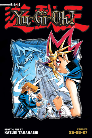 Yu-Gi-Oh! {3-in-1 Edition}, Vol. 8