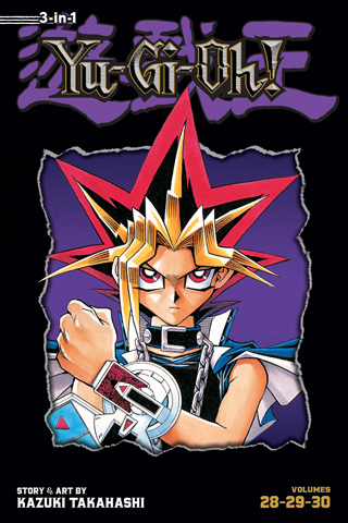Yu-Gi-Oh! {3-in-1 Edition}, Vol. 9