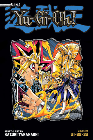 Yu-Gi-Oh! {3-in-1 Edition}, Vol. 10