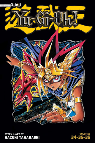 Yu-Gi-Oh! {3-in-1 Edition}, Vol. 11