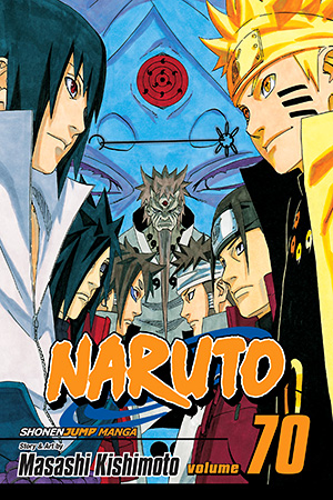 Naruto, Vol. 69