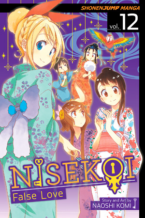 Nisekoi: False Love, Vol. 11