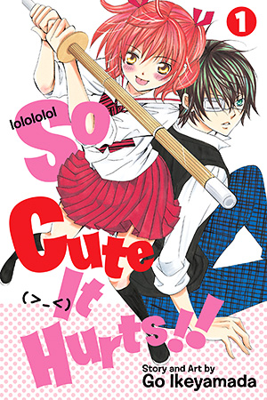 So Cute It Hurts, Vol. 1