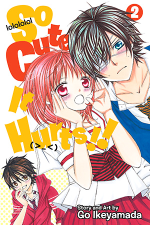 So Cute It Hurts, Vol. 2