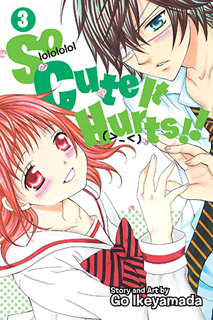 So Cute It Hurts, Vol. 3
