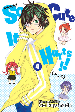 So Cute It Hurts, Vol. 3