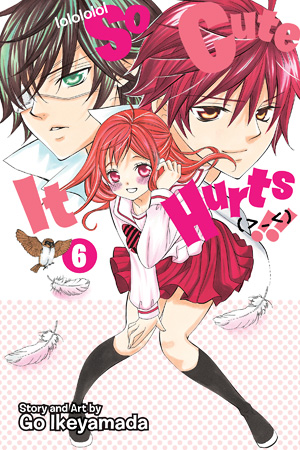 So Cute It Hurts, Vol. 5