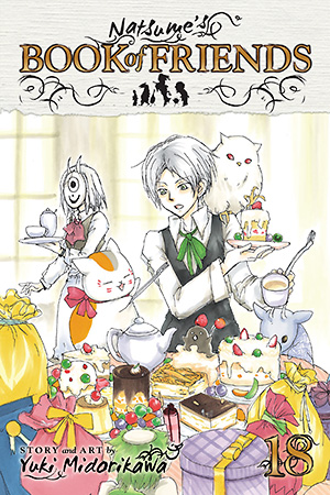Natsume’s Book of Friends, Vol. 17