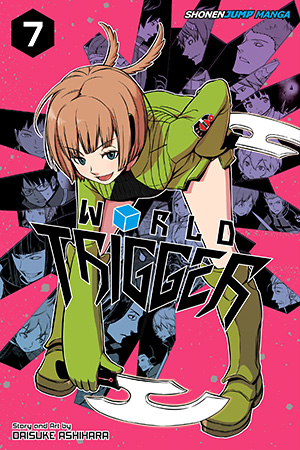 World Trigger, Vol. 6