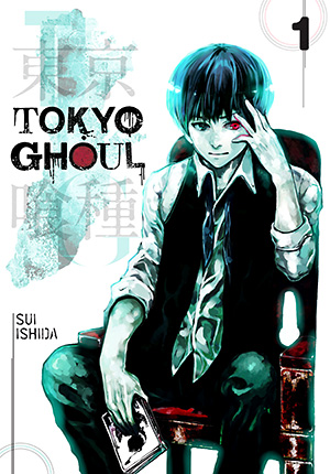 Tokyo Ghoul - Complete Manga Collection (Vol. 1-14)