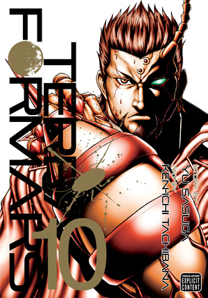 Terra Formars, Vol. 9
