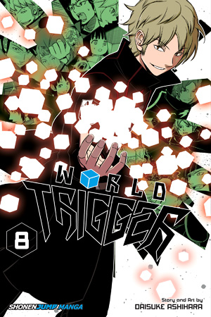 World Trigger, Vol. 7