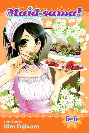Maid-sama! (2-in-1 Edition), Vol. 2