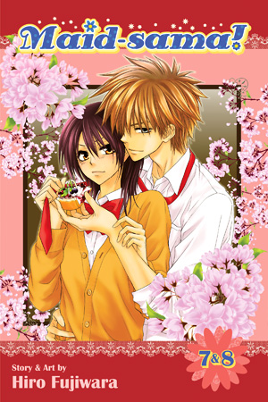 Maid-sama! (2-in-1 Edition), Vol. 3