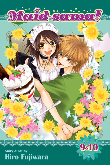 Maid-sama! (2-in-1 Edition), Vol. 4