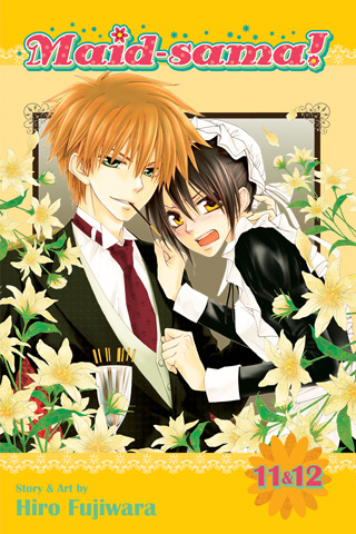 Maid-sama! (2-in-1 Edition), Vol. 5