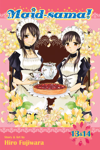 Maid-sama! (2-in-1 Edition), Vol. 6
