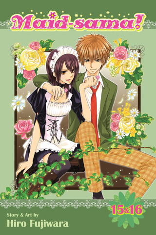 Maid-sama! (2-in-1 Edition), Vol. 7