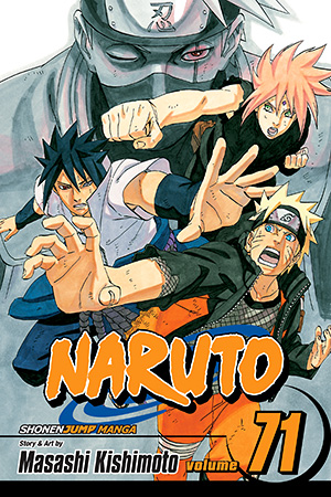 Naruto, Vol. 70