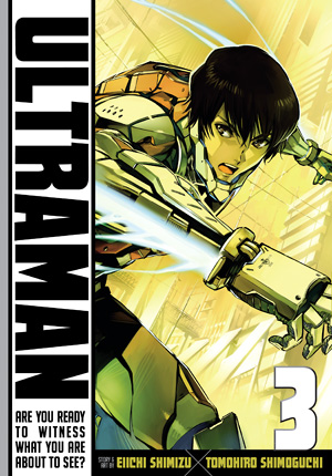 Ultraman, Vol. 2
