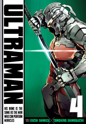 Ultraman, Vol. 3