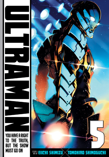 Ultraman, Vol. 4