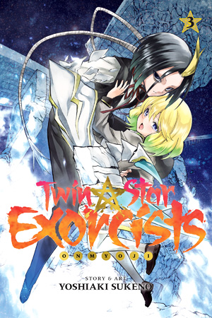 Twin Star Exorcists, Vol. 2