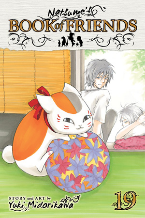 Natsume’s Book of Friends, Vol. 18