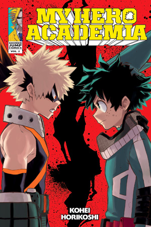 My Hero Academia – The Official Easy Illustration Guide, Vol. 2