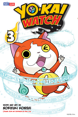 YO-KAI WATCH, Vol. 2