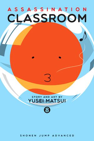 Assassination Classroom, Vol. 7
